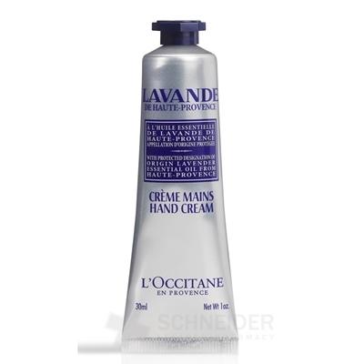 L´OCCITANE KRÉM NA RUKY Levanduľa