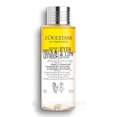 L´OCCITANE DVOJFÁZOVÝ ODLIČOVAČ OČÍ & PIER