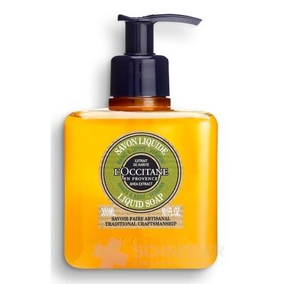 L´OCCITANE TEKUTÉ MYDLO NA RUKY A TELO