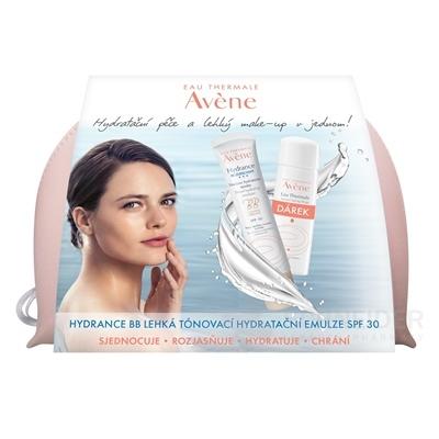 AVENE HYDRANCE BB LÉGÈRE EMULSION TEINTÈE (Akcia)