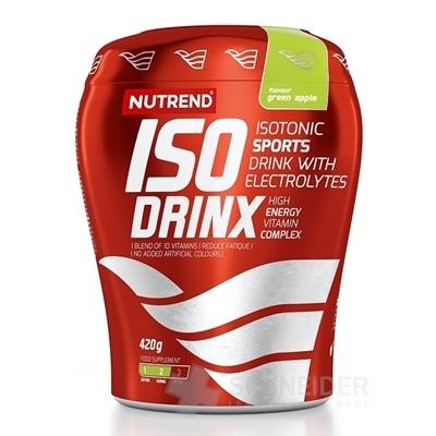 NUTREND ISODRINX