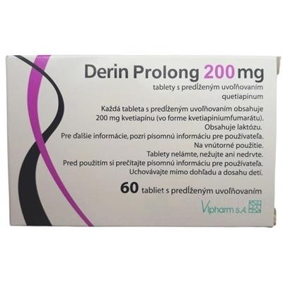 Derin Prolong 200 mg