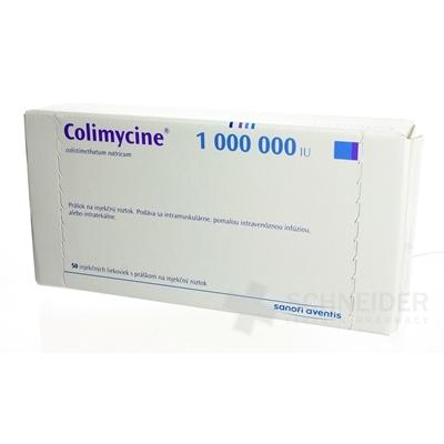 Colimycine