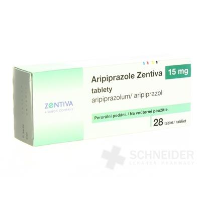 Aripiprazole Zentiva 15 mg