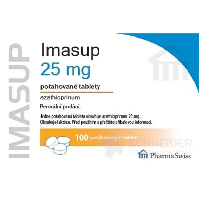 Imasup 25 mg