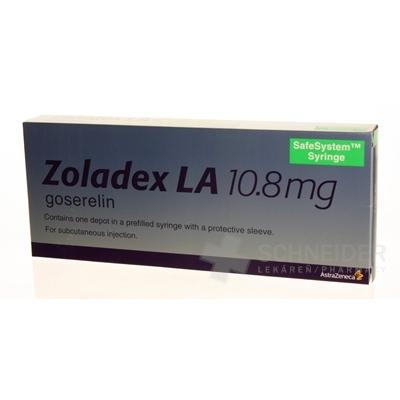 Zoladex LA DEPOT 10,8 mg