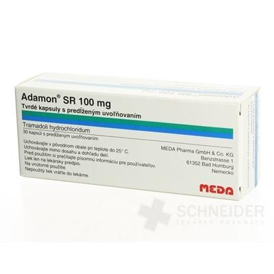 Adamon SR 100 mg