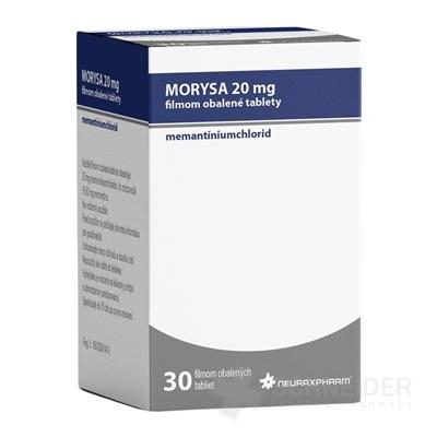 MORYSA 20 mg