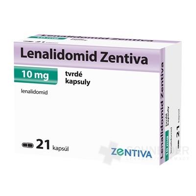 Lenalidomid Zentiva 10 mg