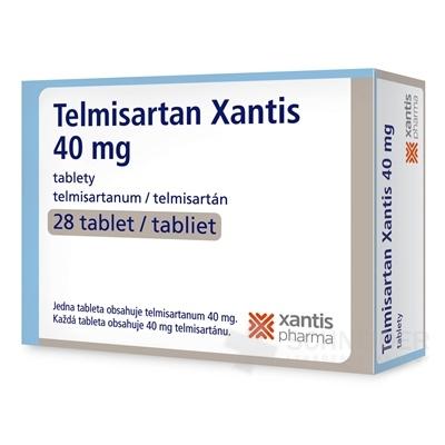 Telmisartan FMK 40 mg