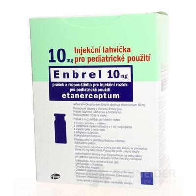 Enbrel 10 mg
