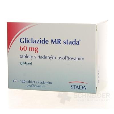 Gliclazide MR Stada