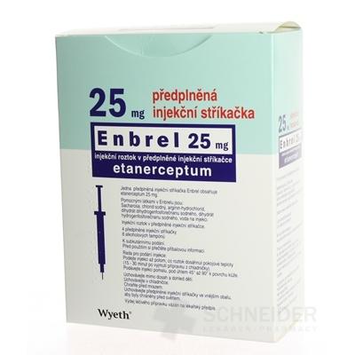 Enbrel 25 mg