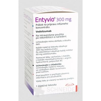 Entyvio 300 mg