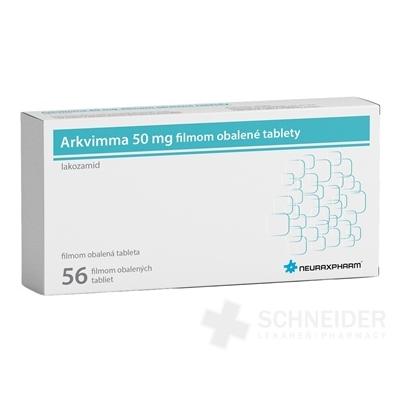 Arkvimma 50 mg