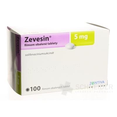 Zevesin 5 mg