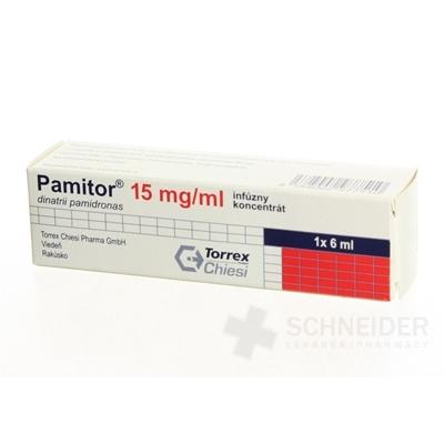 Pamitor 15 mg/ml