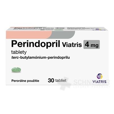 Perindopril Viatris 4 mg