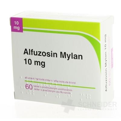 Alfuzosin Viatris 10 mg (Mylan)