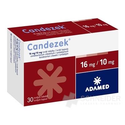 Candezek 16 mg/10 mg