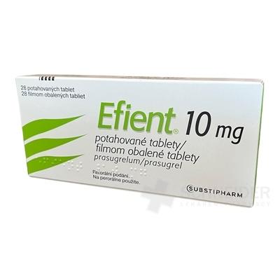 Efient 10 mg