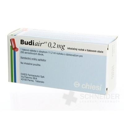 BUDIAIR 0,2 mg