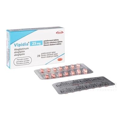 Vipidia 25 mg