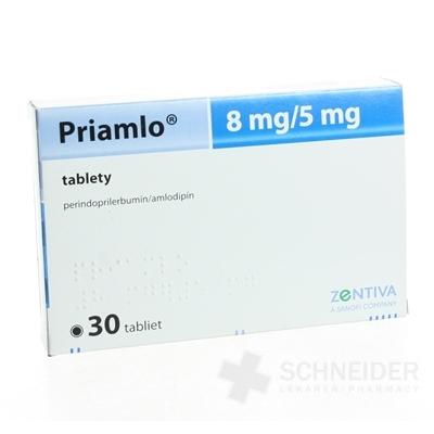 Priamlo 8 mg/5 mg
