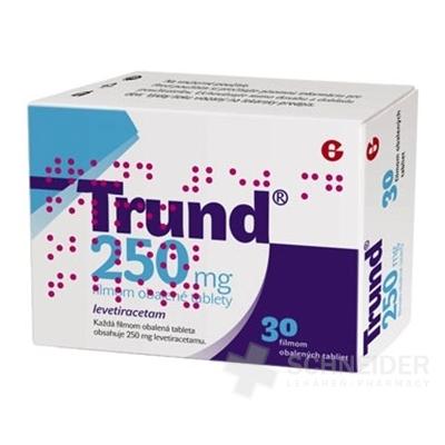 TRUND 250 mg