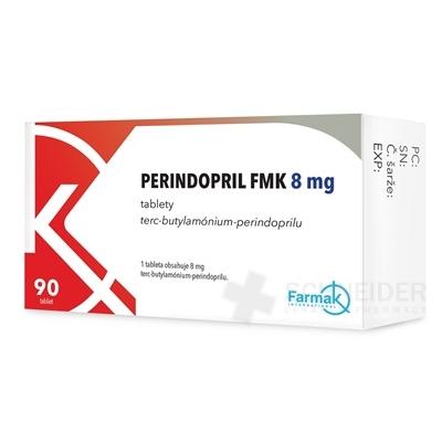 Perindopril FMK 8 mg