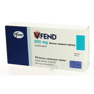 VFEND 200 mg