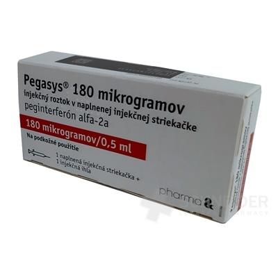 PEGASYS 180 µg