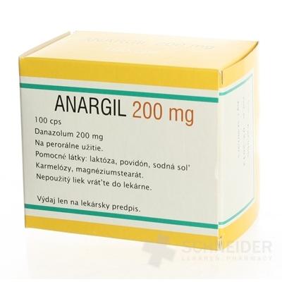 ANARGIL 200 mg