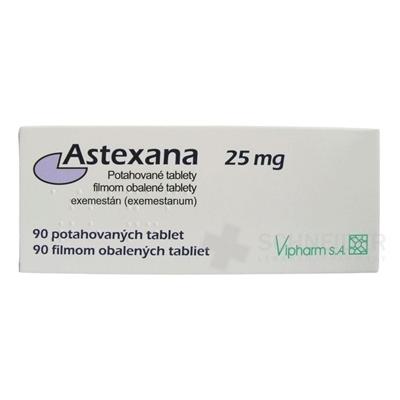 Astexana 25 mg