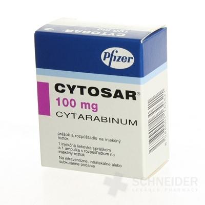 CYTOSAR 100 mg