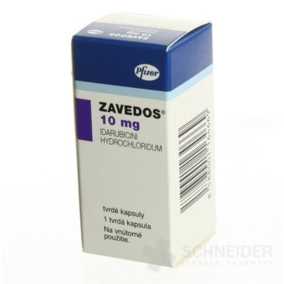 ZAVEDOS 10 mg