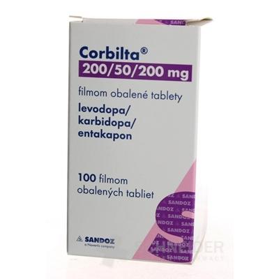 Corbilta 200 mg/50 mg/200 mg
