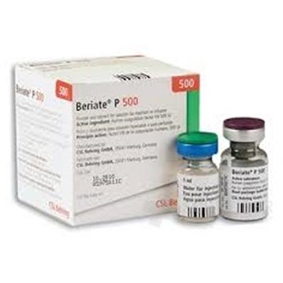 Beriate 500 IU