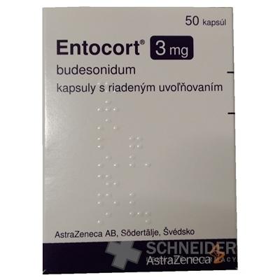 Entocort 3 mg