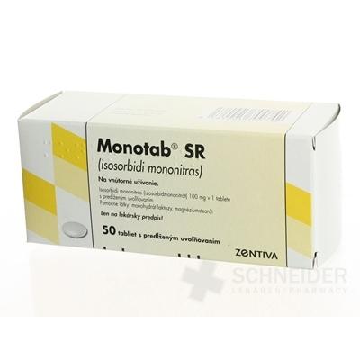 Monotab SR
