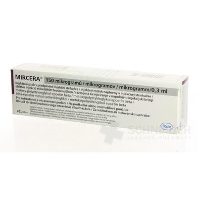 MIRCERA 150 µg/0,3 ml