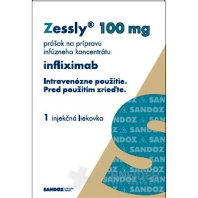 Zessly 100 mg