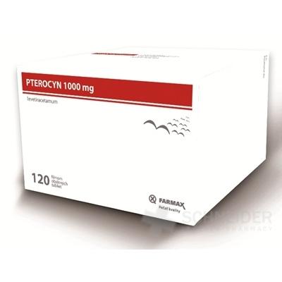 PTEROCYN 1000 mg