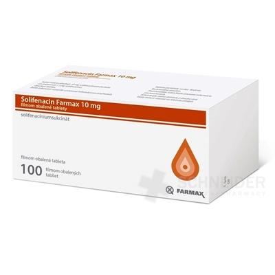 Solifenacin Farmax 10 mg