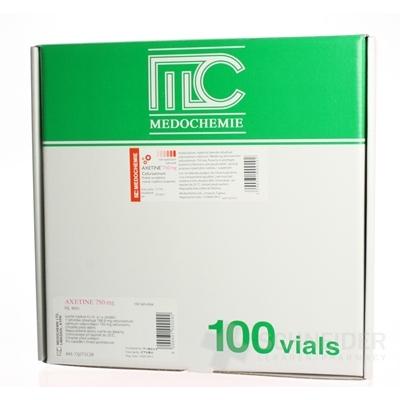 AXETINE 750 mg