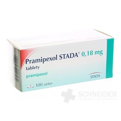 Pramipexol STADA 0,18 mg