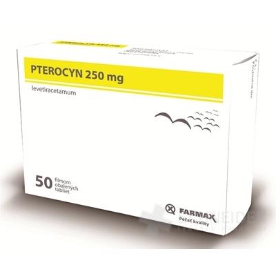 PTEROCYN 250 mg
