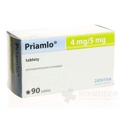 Priamlo 4 mg/5 mg
