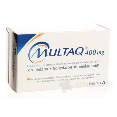 Multaq 400 mg