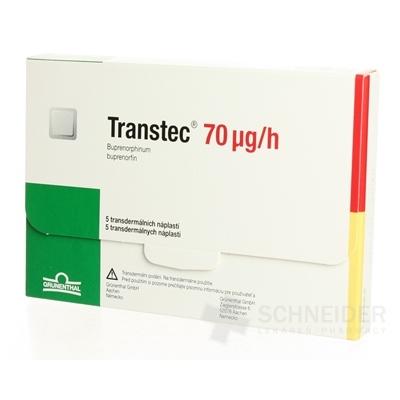TRANSTEC 70 µg/h